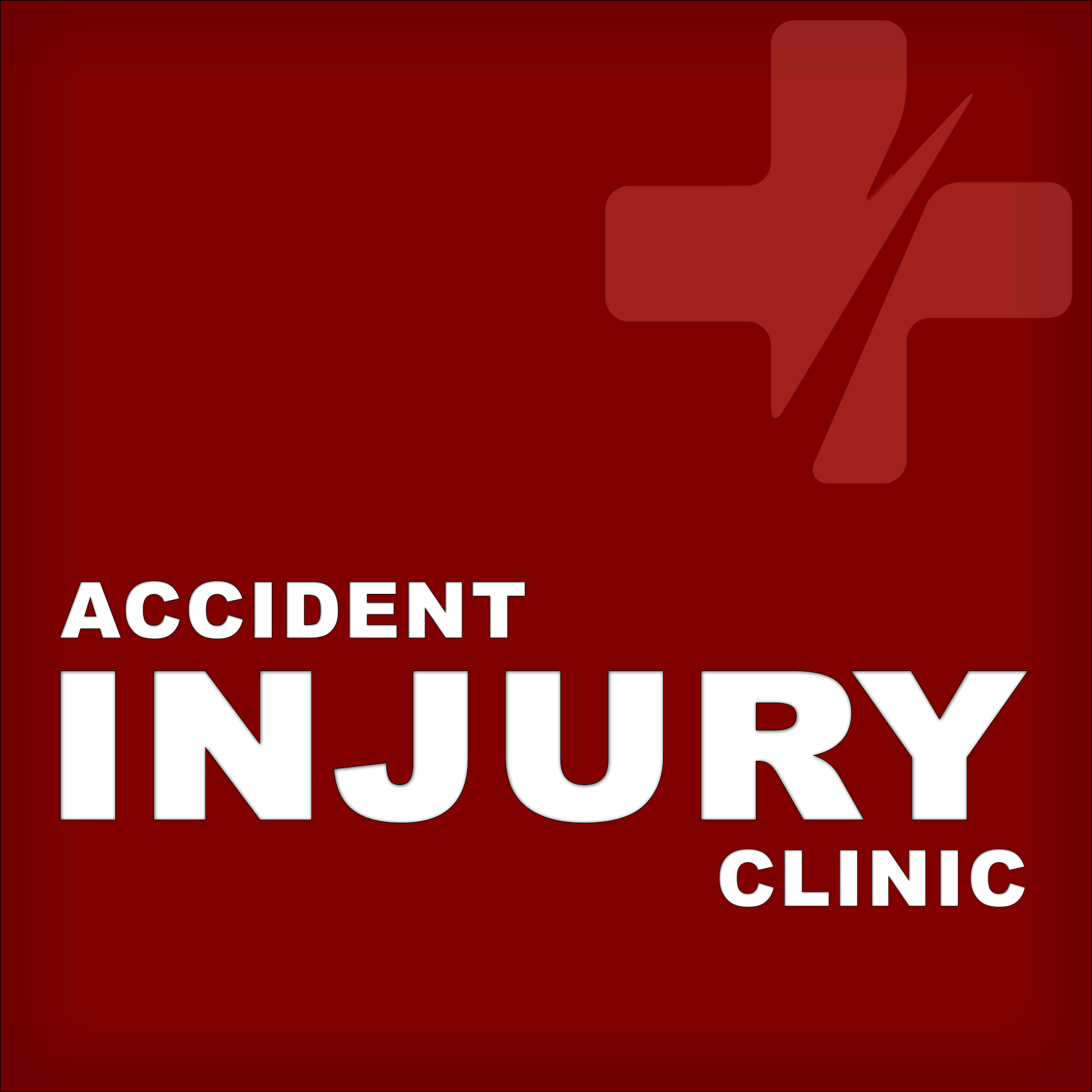 Accident Injury Clinic logo